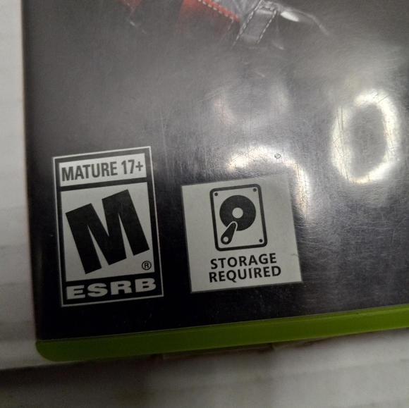 Wolfenstein The New Order Microsoft Xbox 360 Battlefield, Battle, Video Game - Picture 12 of 13